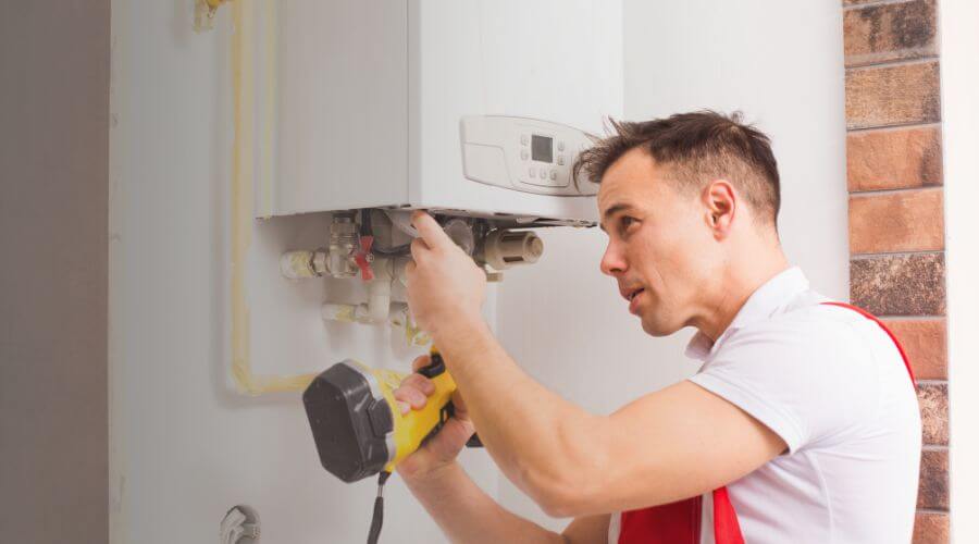 Professional Leak Detection in Hopewell, OH
