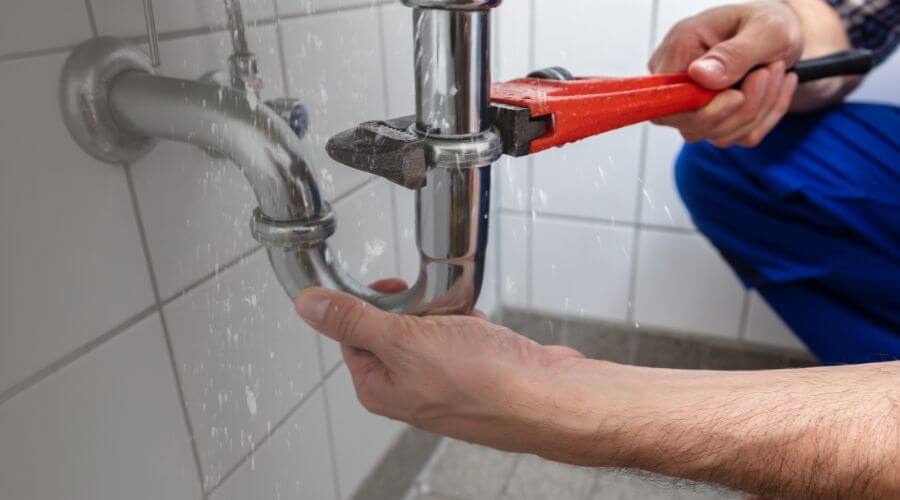 Underground Leak Detection in Hopewell, OH